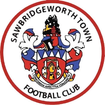 Escudo de SAWBRIDGEWORTH TOWN F.C. (INGLATERRA)
