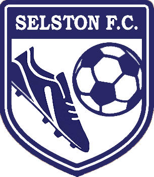 Escudo de SELSTON F.C. (INGLATERRA)