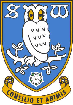 Escudo de SHEFFIELD WEDNESDAY F.C.-1 (INGLATERRA)