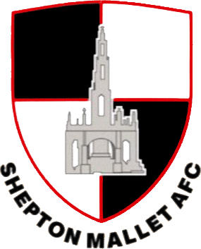 Escudo de SHEPTON MALLET A.F.C. (INGLATERRA)