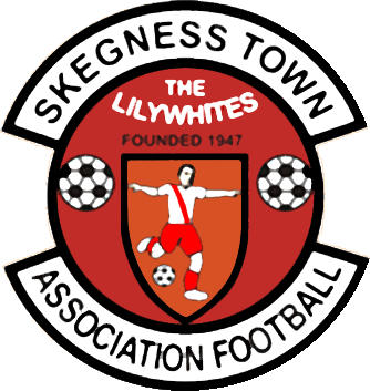 Escudo de SKEGNESS TOWN A.F.C. (INGLATERRA)