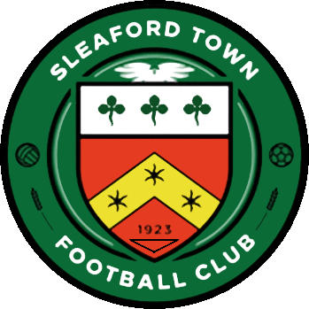 Escudo de SLEAFORD TOWN F.C. (INGLATERRA)