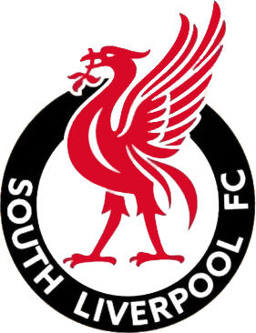 Escudo de SOUTH LIVERPOOL F.C. (INGLATERRA)