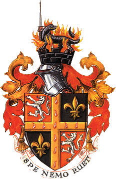 Escudo de SPENNYMOOR TOWN F.C. (INGLATERRA)