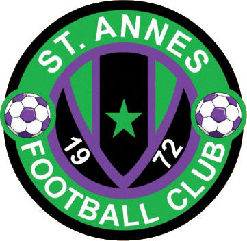 Escudo de ST. ANNES F.C. (INGLATERRA)