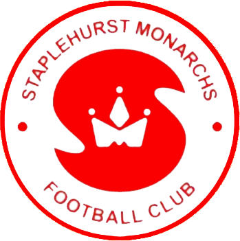 Escudo de STAPLEHURST MONARCHS F.C. (INGLATERRA)