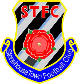 Escudo de STONEHOUSE TOWN F.C. (INGLATERRA)