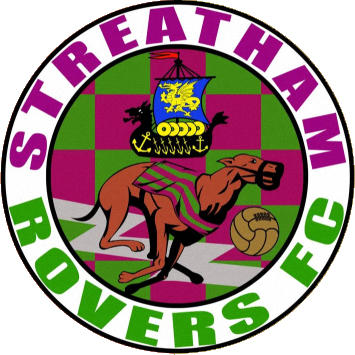 Escudo de STREATHAM ROVERS F.C. (INGLATERRA)