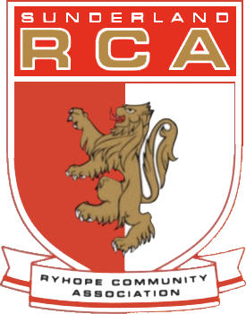 Escudo de SUNDERLAND R.C.A. (INGLATERRA)