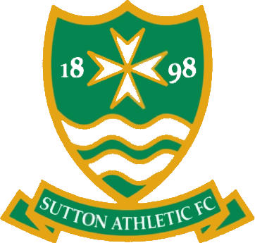 Escudo de SUTTON ATHLETIC F.C. (INGLATERRA)