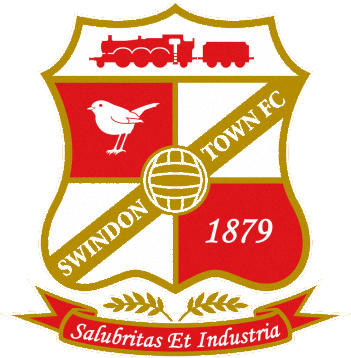 Escudo de SWINDON TOWN FC (INGLATERRA)