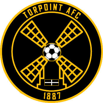 Escudo de TORPOINT A.F.C. (INGLATERRA)