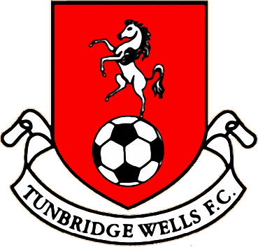Escudo de TUNBRIDGE WELLS F.C. (INGLATERRA)