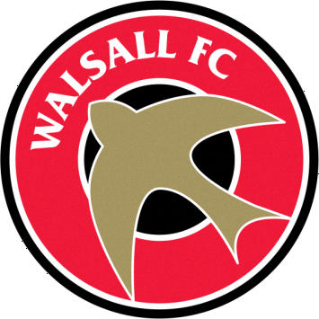 Escudo de WALSALL FC (INGLATERRA)