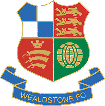 Escudo de WEALDSTONE F.C. (INGLATERRA)