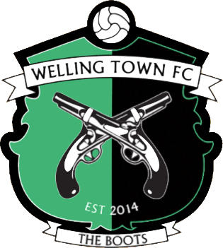 Escudo de WELLING TOWN F.C. (INGLATERRA)