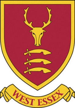 Escudo de WEST ESSEX F.C. (INGLATERRA)