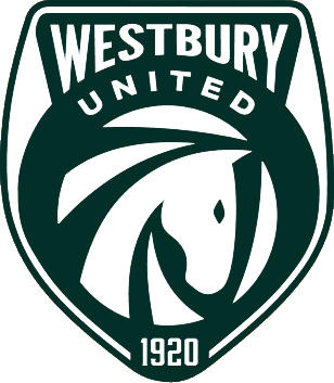Escudo de WESTBURY UNITED F.C.-1 (INGLATERRA)