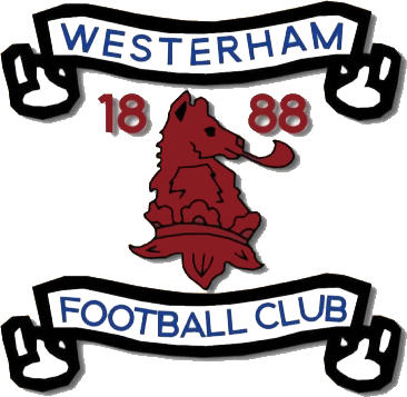 Escudo de WESTERHAM F.C. (INGLATERRA)