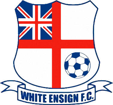 Escudo de WHITE ENSIGN F.C. (INGLATERRA)