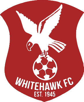 Escudo de WHITEHAWK F.C. (INGLATERRA)