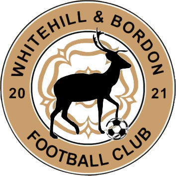 Escudo de WHITEHILL AND BORDON F.C. (INGLATERRA)