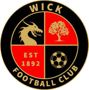 Escudo de WICK F.C. (INGLATERRA)