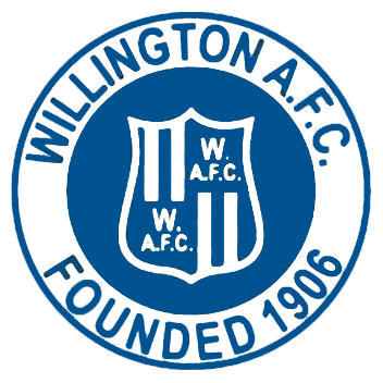 Escudo de WILLINGTON A.F.C. (INGLATERRA)