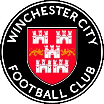 Escudo de WINCHESTER CITY F.C.-1 (INGLATERRA)