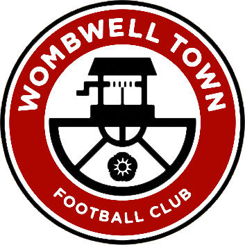 Escudo de WOMBWELL TOWN F.C. (INGLATERRA)