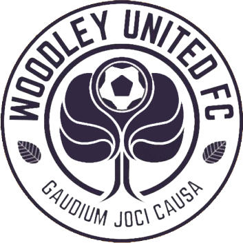 Escudo de WOODLEY UNITED F.C. (INGLATERRA)