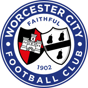 Escudo de WORCESTER CITY F.C. (INGLATERRA)