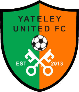 Escudo de YATELEY UNITED F.C. (INGLATERRA)