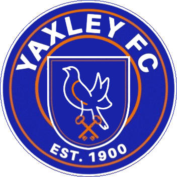 Escudo de YAXLEY F.C.-1 (INGLATERRA)