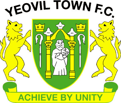 Escudo de YEOVIL TOWN F.C. (INGLATERRA)
