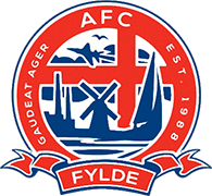 Escudo de A.F.C. FYLDE-min