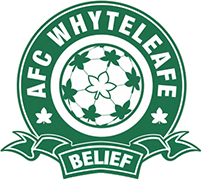 Escudo de A.F.C. WHYTELEAFE-min