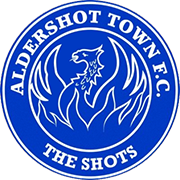 Escudo de ALDERSHOT TOWN F.C.-min