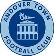 Escudo de ANDOVER TOWN F.C.-min