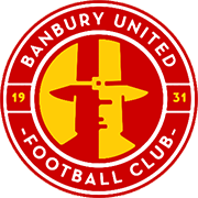 Escudo de BANBURY UNITED F.C.-1-min