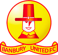 Escudo de BANBURY UNITED F.C.-min