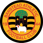 Escudo de BANSTEAD ATHLETIC F.C.