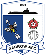 Escudo de BARROW A.F.C.-min