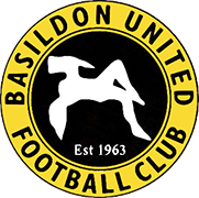 Escudo de BASILDON UNITED F.C.-min