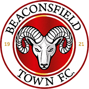 Escudo de BEACONSFIELD TOWN F.C.-min