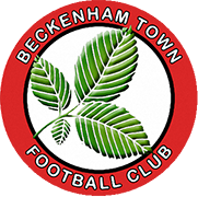 Escudo de BECKENHHAM TOWN F.C.-min