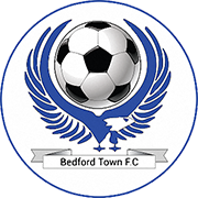 Escudo de BEDFORD TOWN F.C.-min