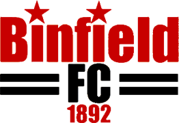 Escudo de BINFIELD F.C.-min