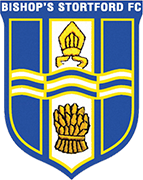 Escudo de BISHOP'S STORTFORD F.C.-min
