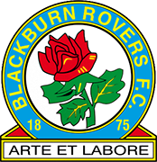 Escudo de BLACKBURN ROVERS F.C.-min